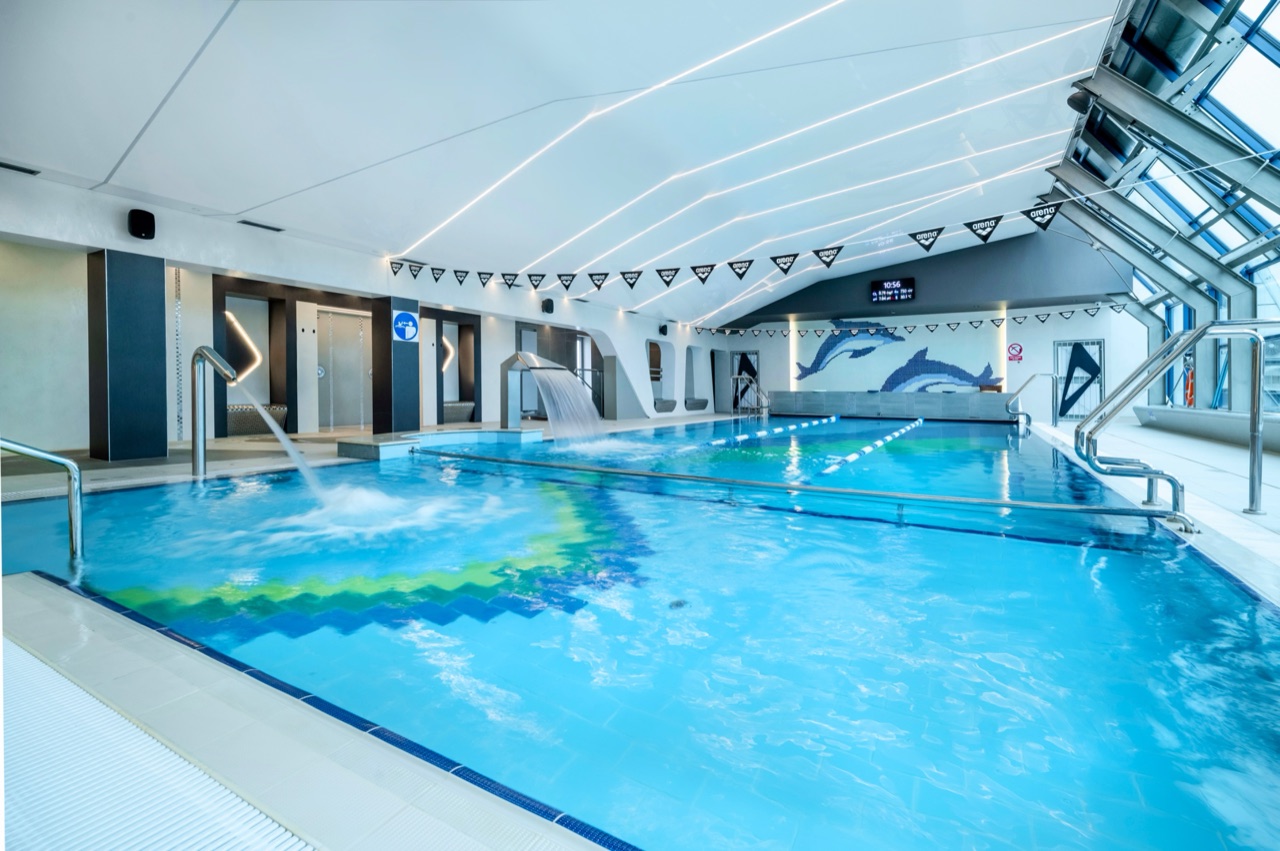Centrum Sportu i Rekreacji Cascada