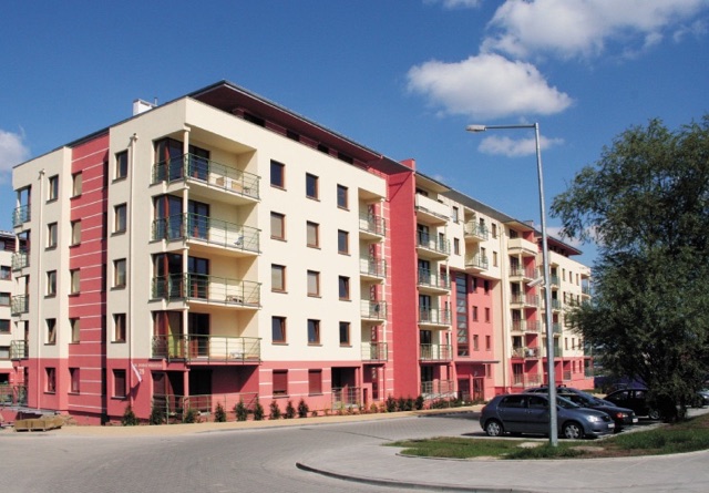 Osiedle Bobrzyńskiego