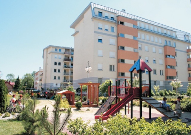 Osiedle przy ul. Raciborskiej