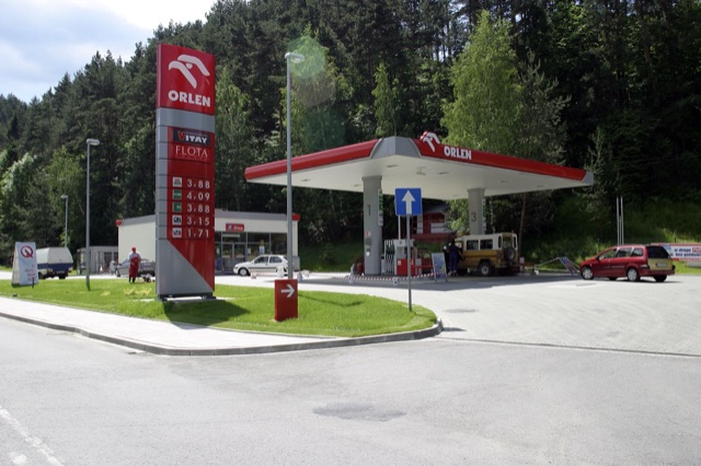 Stacje paliw PKN ORLEN