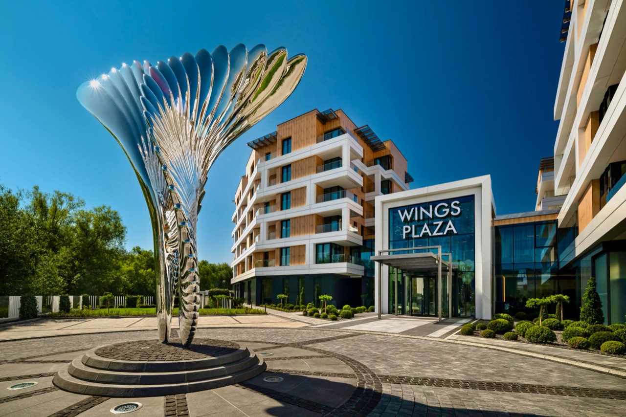 Aparthotel Wings Plaza