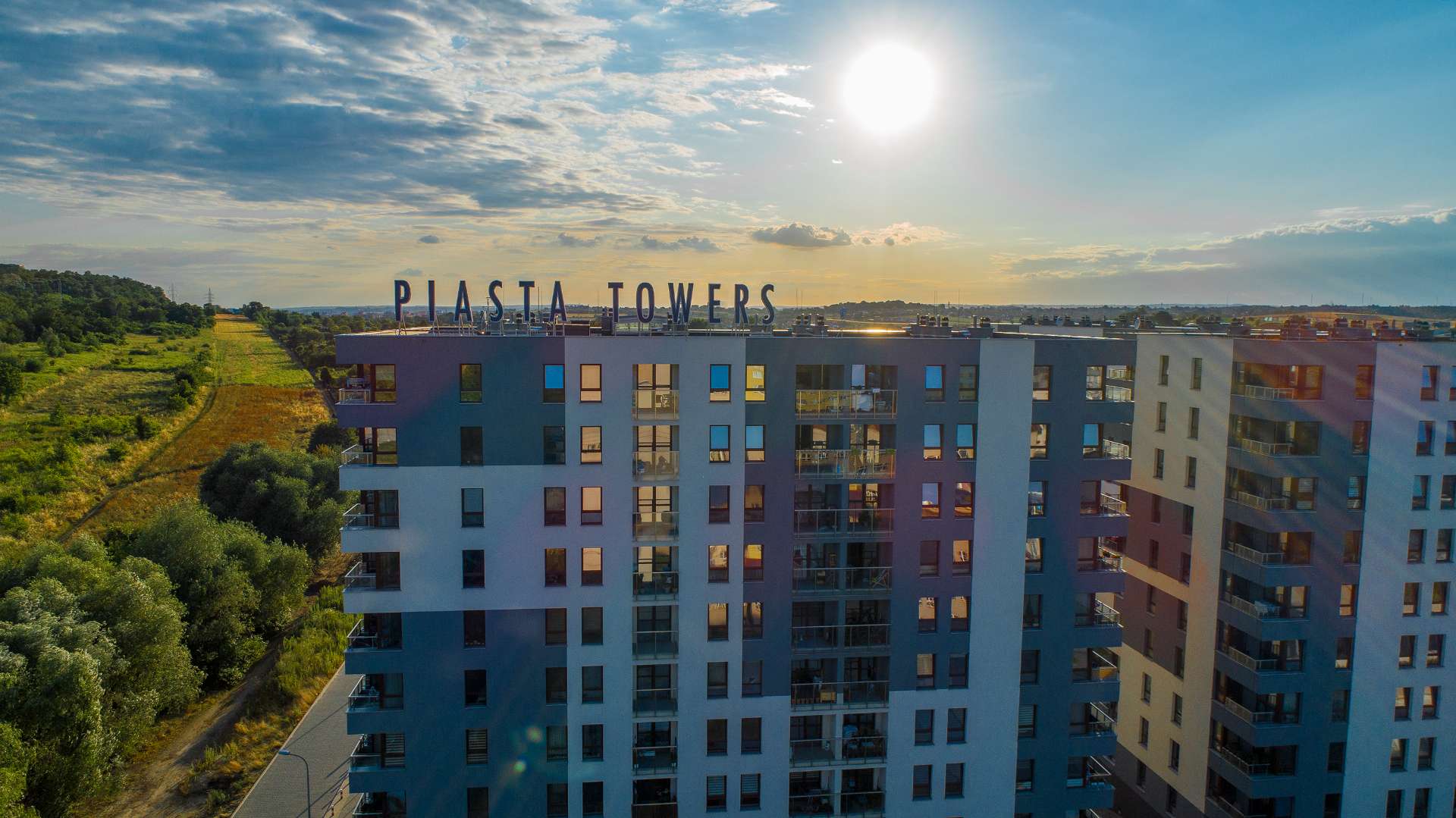 Piasta Towers