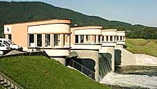 Dam Repairs in Czaniec